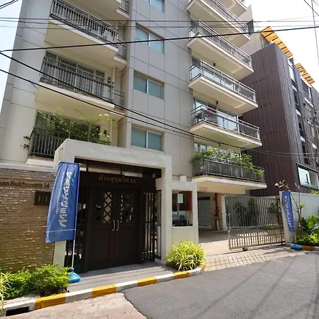 Appartement Baan Sukhumvit14