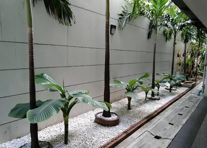 Baan Sukhumvit14 Апартаменты *
