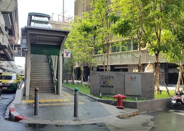 Baan Sukhumvit14 * Бангкок