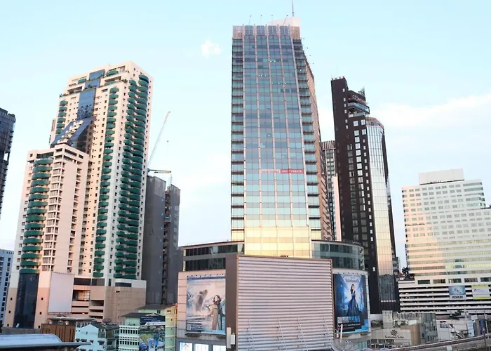 Апартаменты Baan Sukhumvit14 *