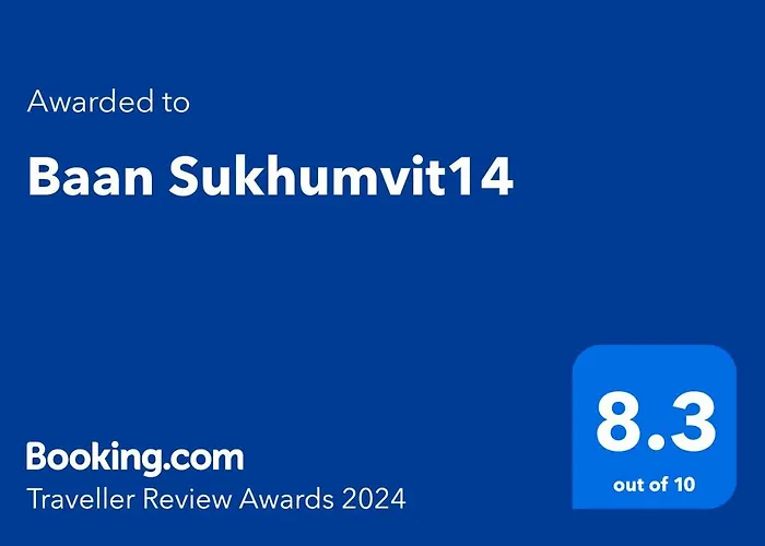 Baan Sukhumvit14 *