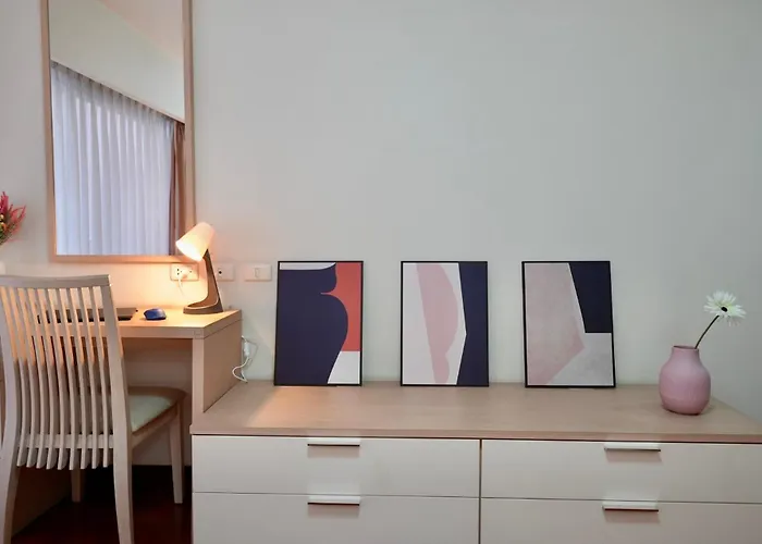 Baan Sukhumvit14 Бангкок