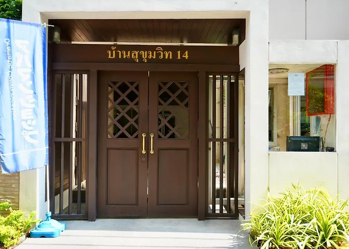 Baan Sukhumvit14 Апартаменты