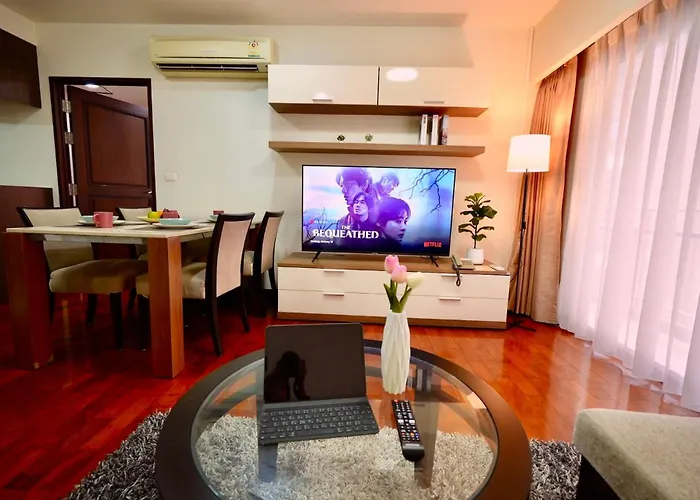Baan Sukhumvit14 Бангкок