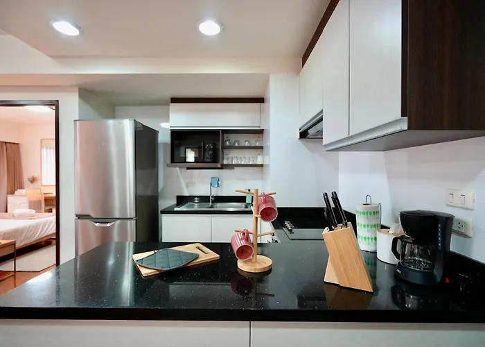 Baan Sukhumvit14 Апартаменты