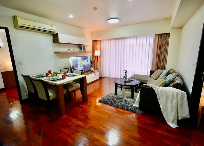 Baan Sukhumvit14 Бангкок