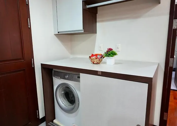 Апартаменты Baan Sukhumvit14
