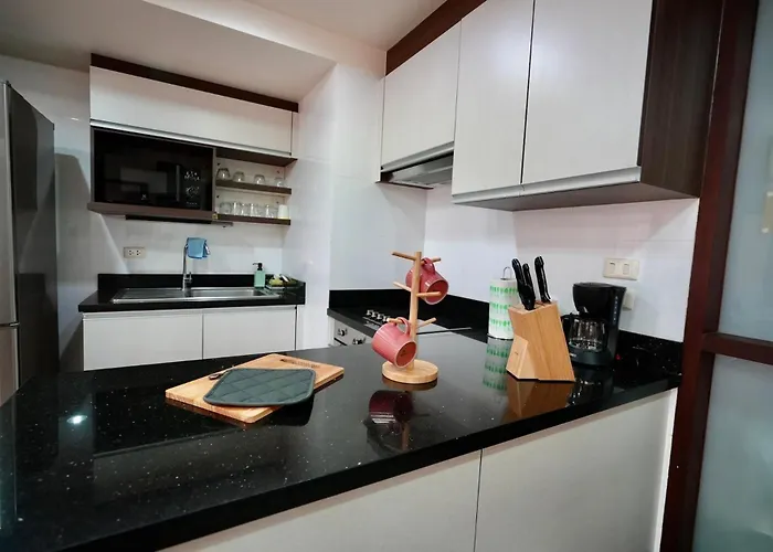 Baan Sukhumvit14 *