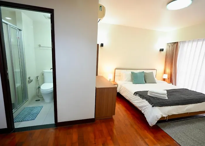 Baan Sukhumvit14 Апартаменты *