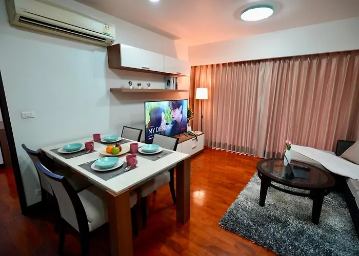 Baan Sukhumvit14 * Бангкок
