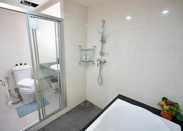 Baan Sukhumvit14 Апартаменты