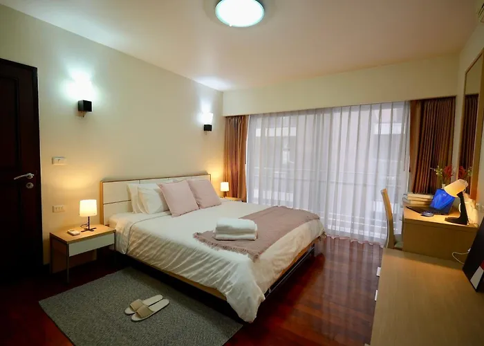 Baan Sukhumvit14 Апартаменты *