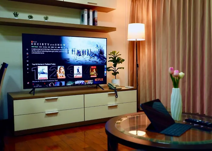 Baan Sukhumvit14 Апартаменты Бангкок